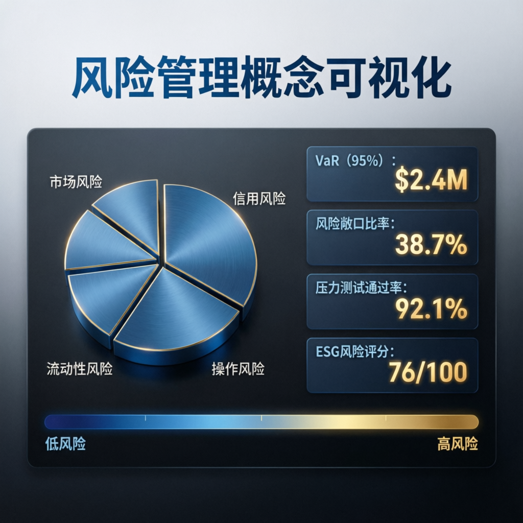 Risk management visualization for prop firm trading