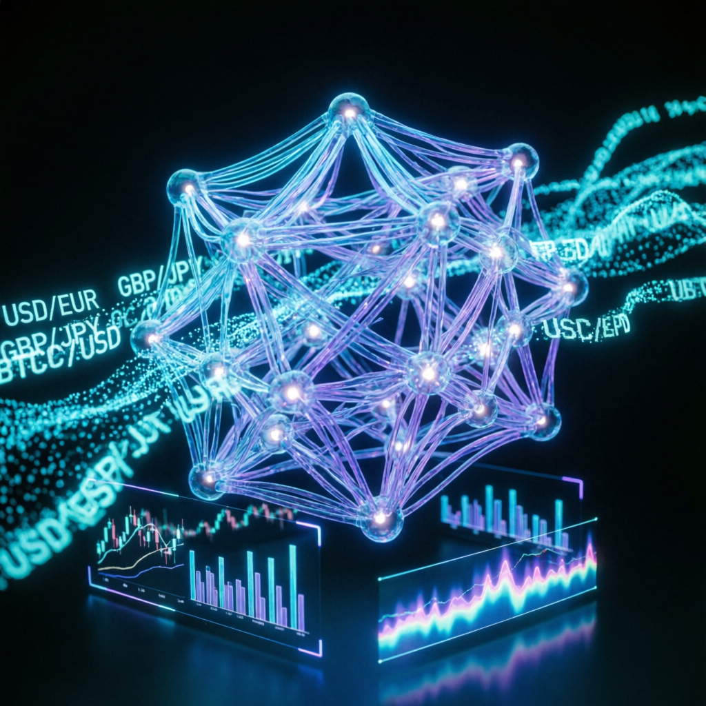 Advanced trading technology and AI algorithms for prop firm challenge passing