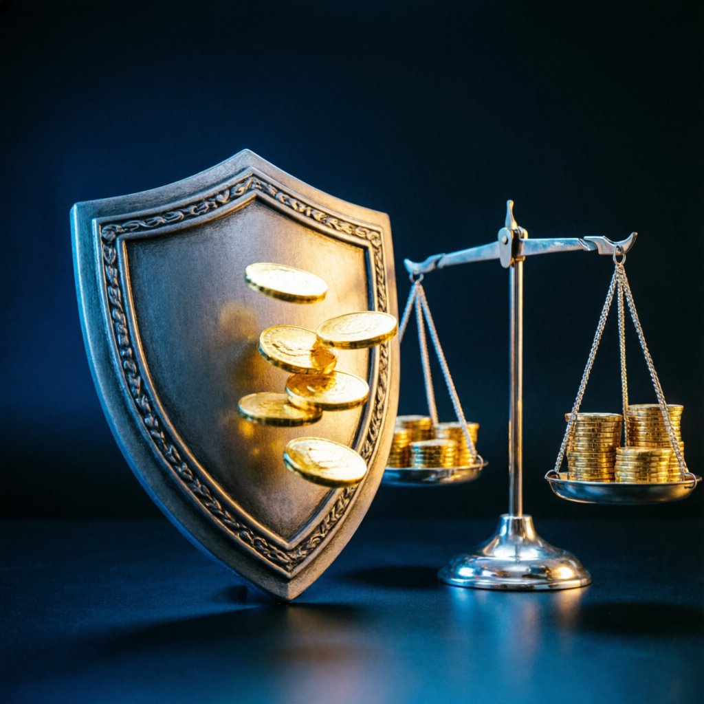 Risk management and capital protection in forex trading