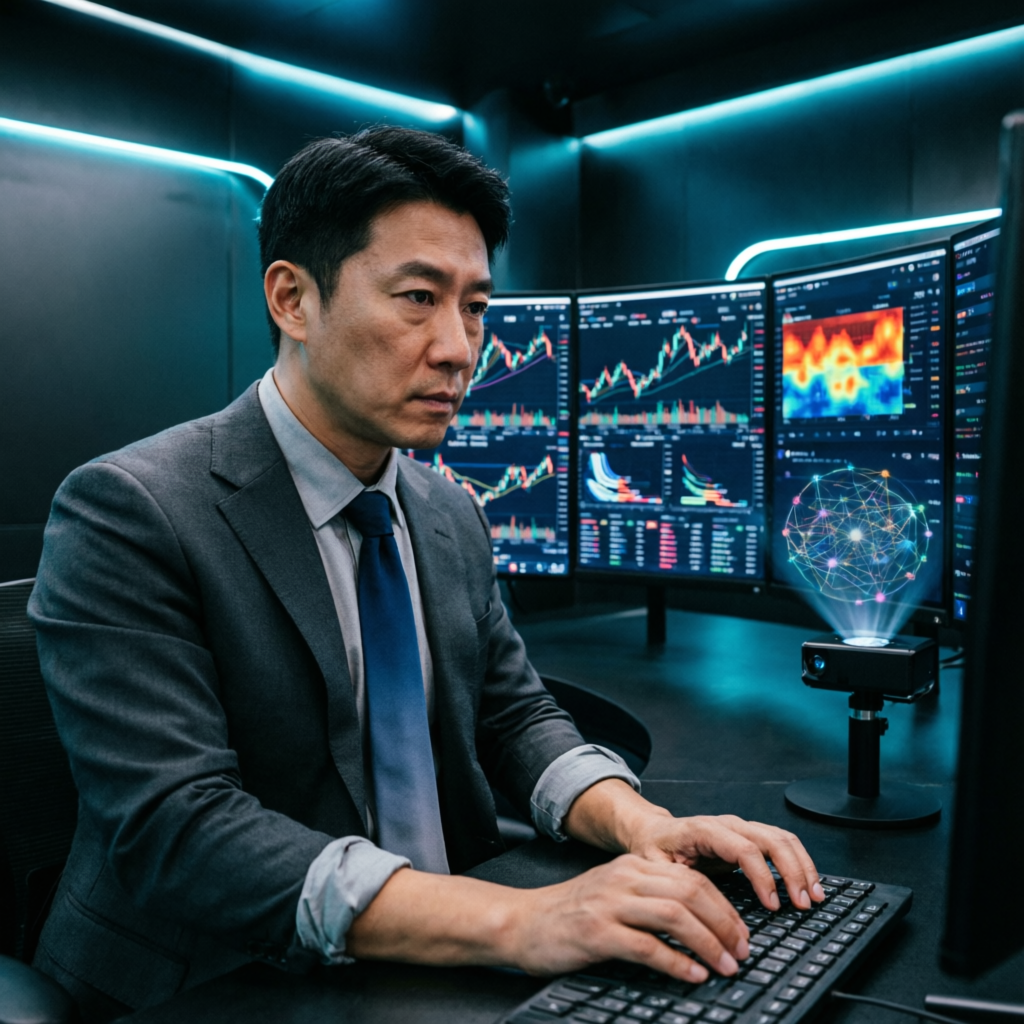 Professional Forex Trader