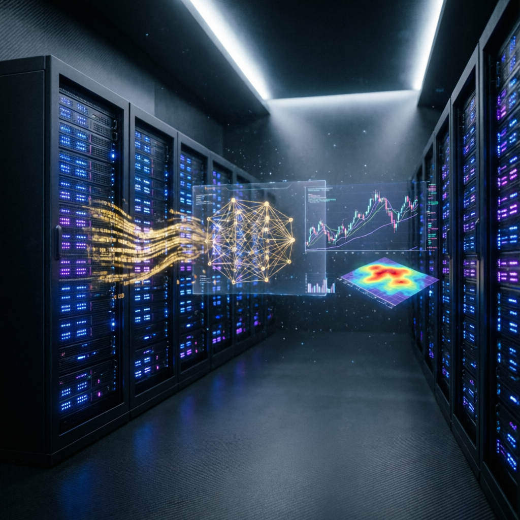 Trading Data Center