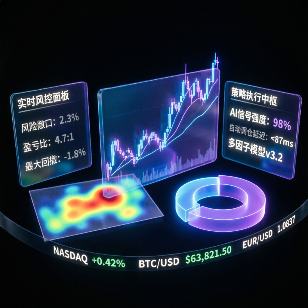 AI Trading Dashboard