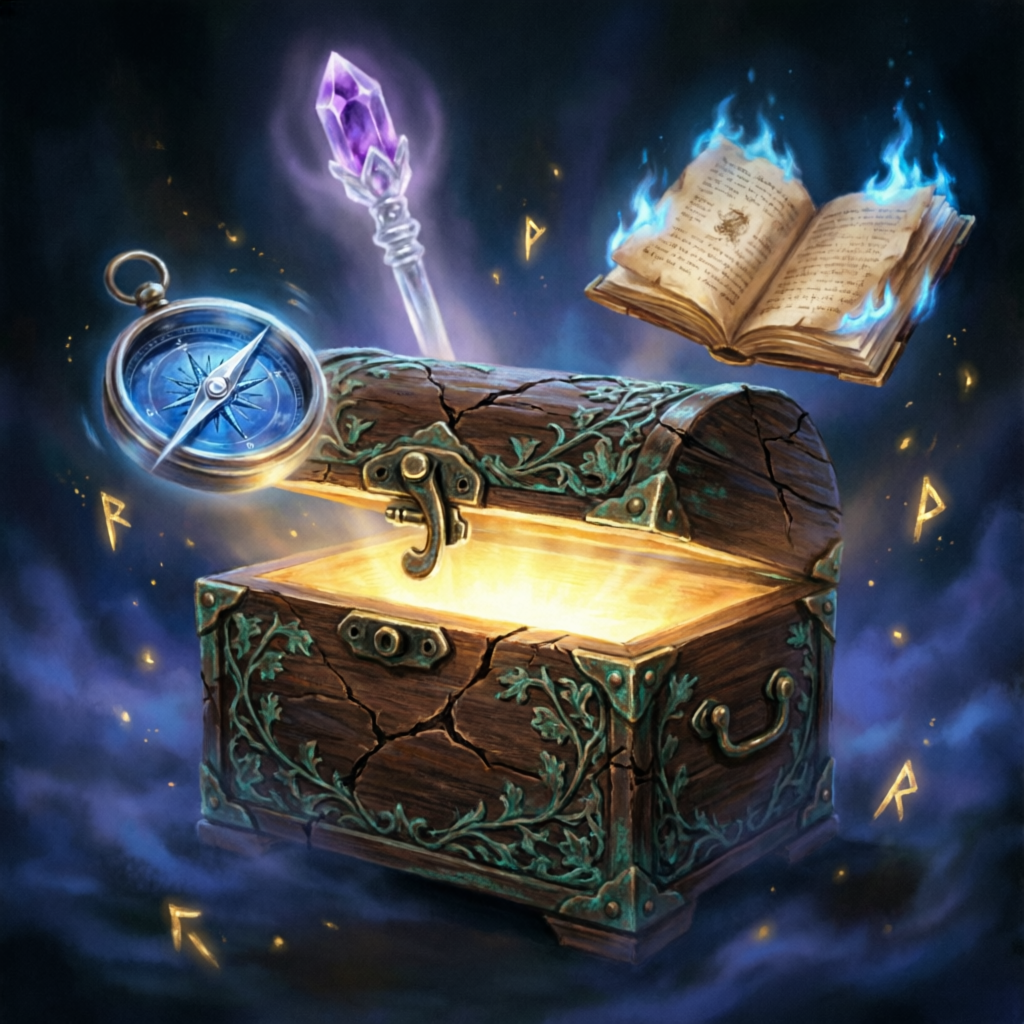 Treasure