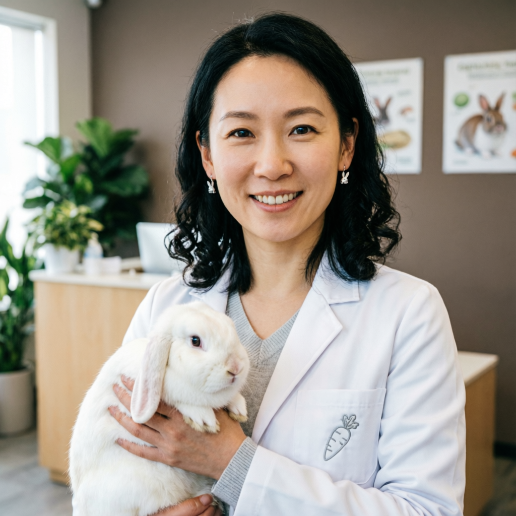 Dr. Amelia Vance, Exotic Animal Veterinarian
