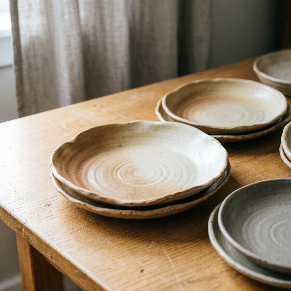 Platos Terracota