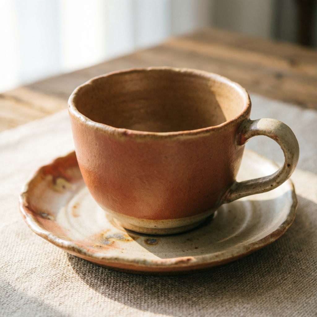 Taza Meridiano
