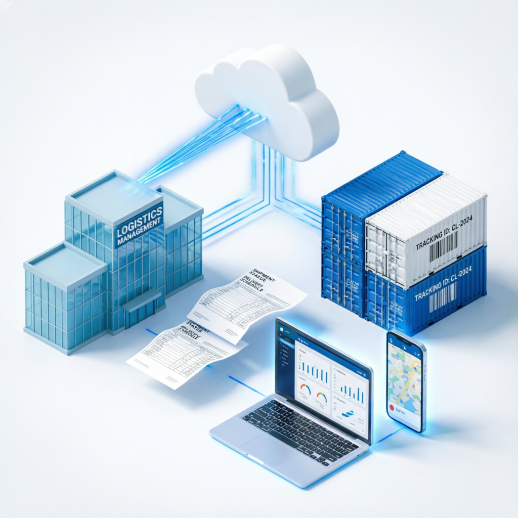 Cloud Logistics