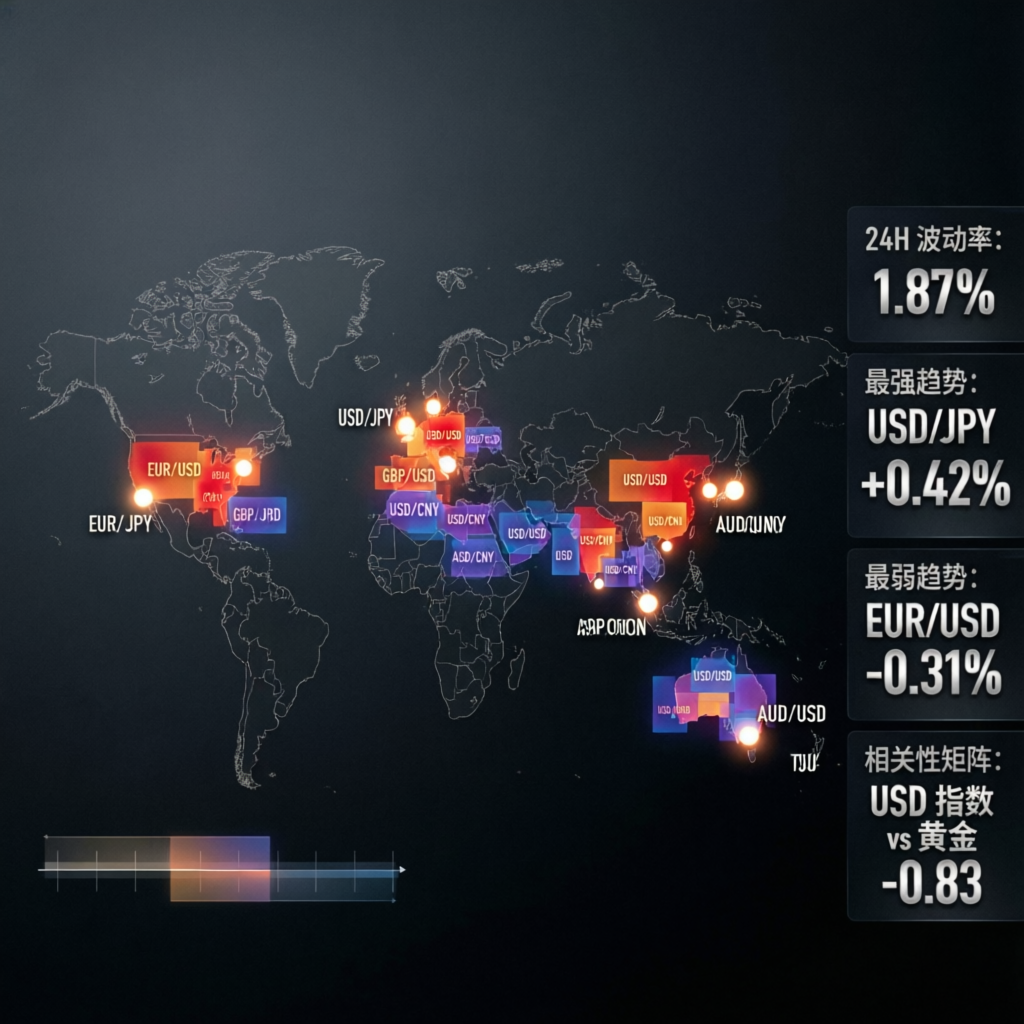 Global forex market analysis for Funding Pips trading