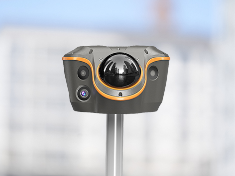 CHCNAV ViLi i100 — Visual-LiDAR GNSS RTK Receiver