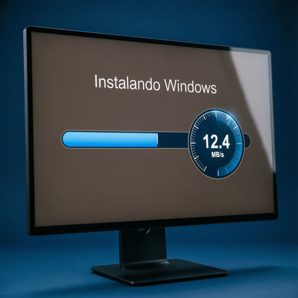 Instalación de sistemas