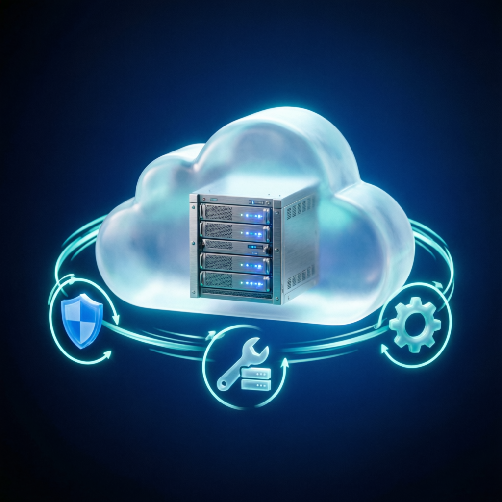 Mantenimiento y hosting