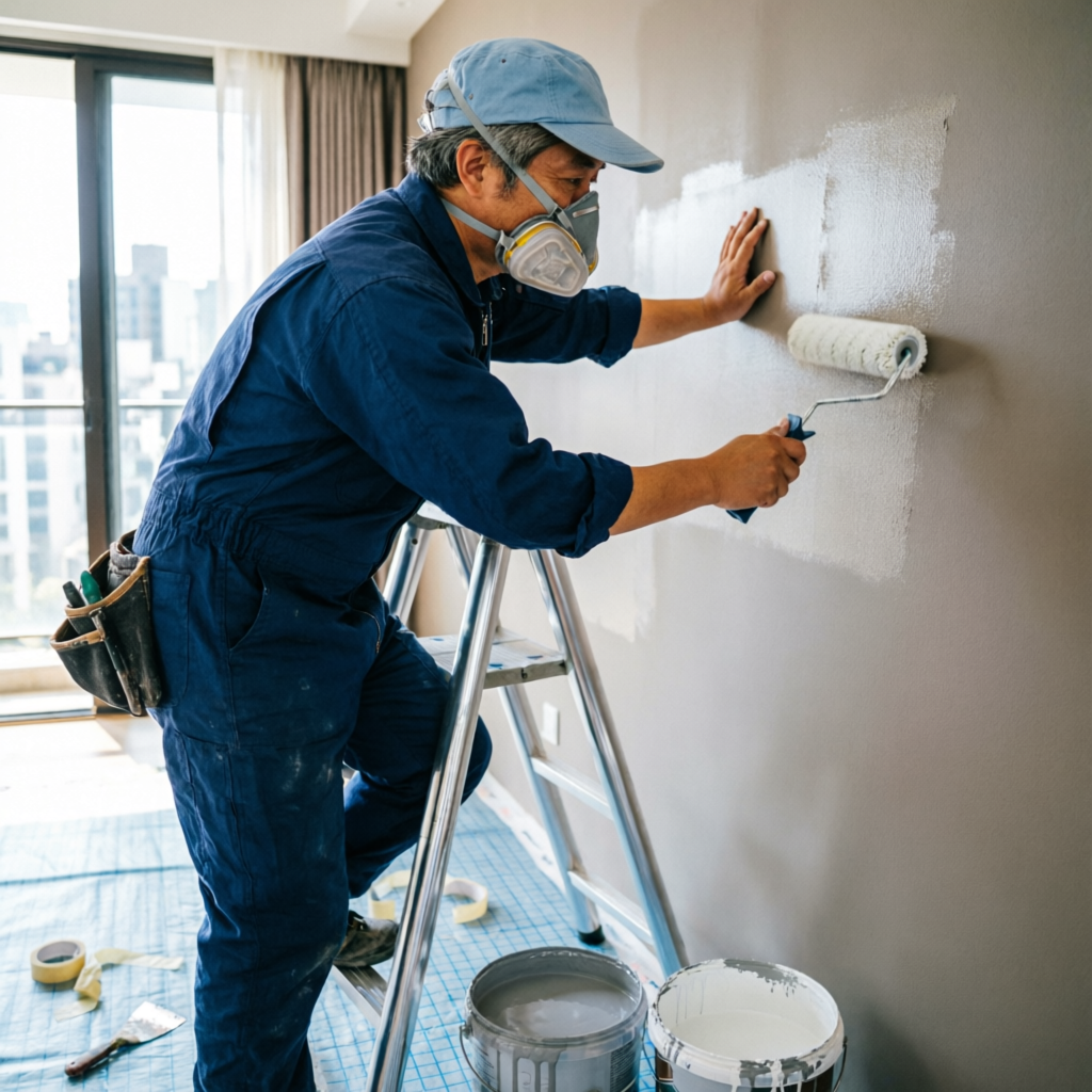 Building renovation and remodeling in Bhopal