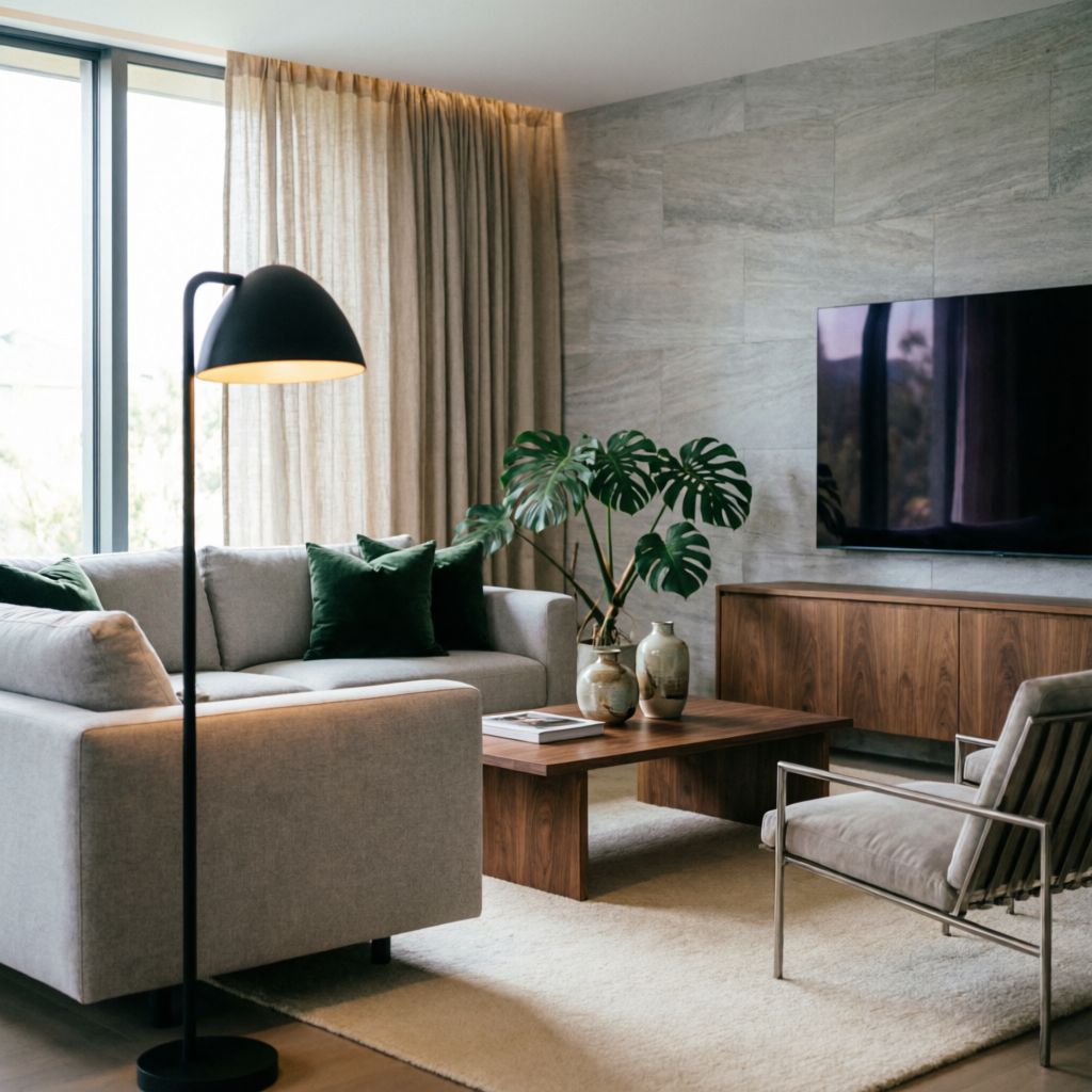 Interior fit-out and renovation services in Bhopal