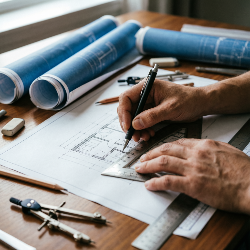 Architectural design and planning services in Bhopal