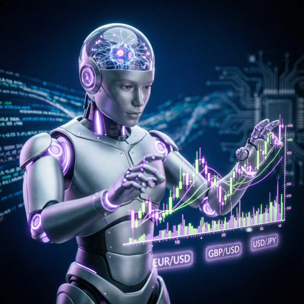 AI-powered trading automation system for Topstep prop firm challenge passing