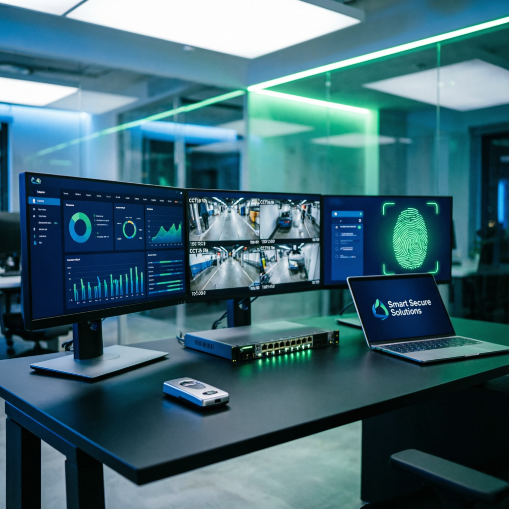 Security Dashboard