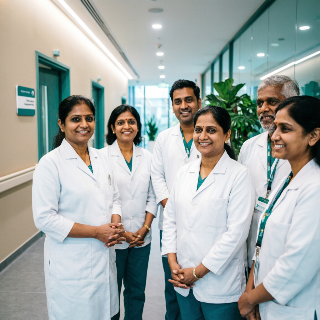 Best Hospital in Vasai Virar - Sushrut Hospital Expert Surgical Team
