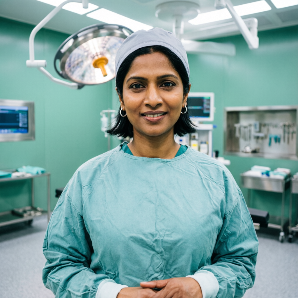 Female Surgeon at Best Hospital in Vasai Virar