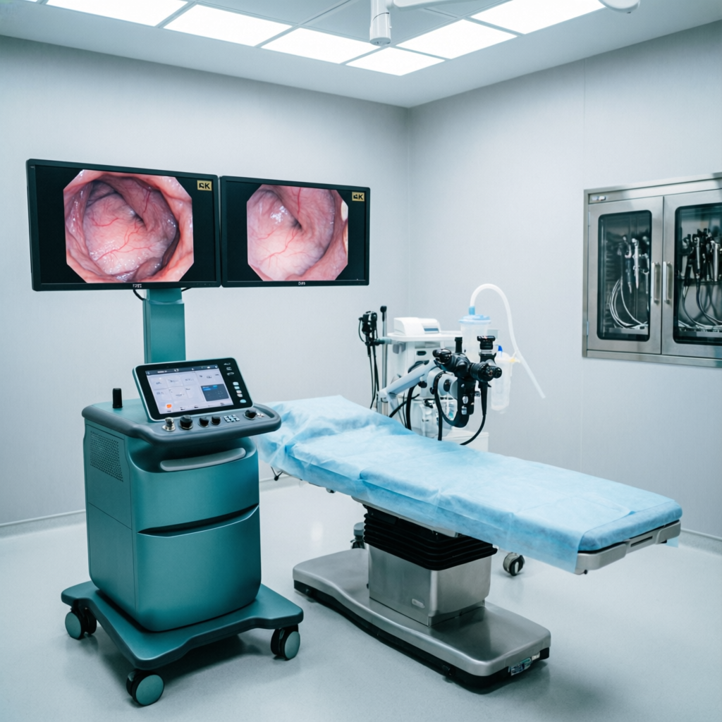 Endoscopy Services at Best Hospital in Vasai Virar