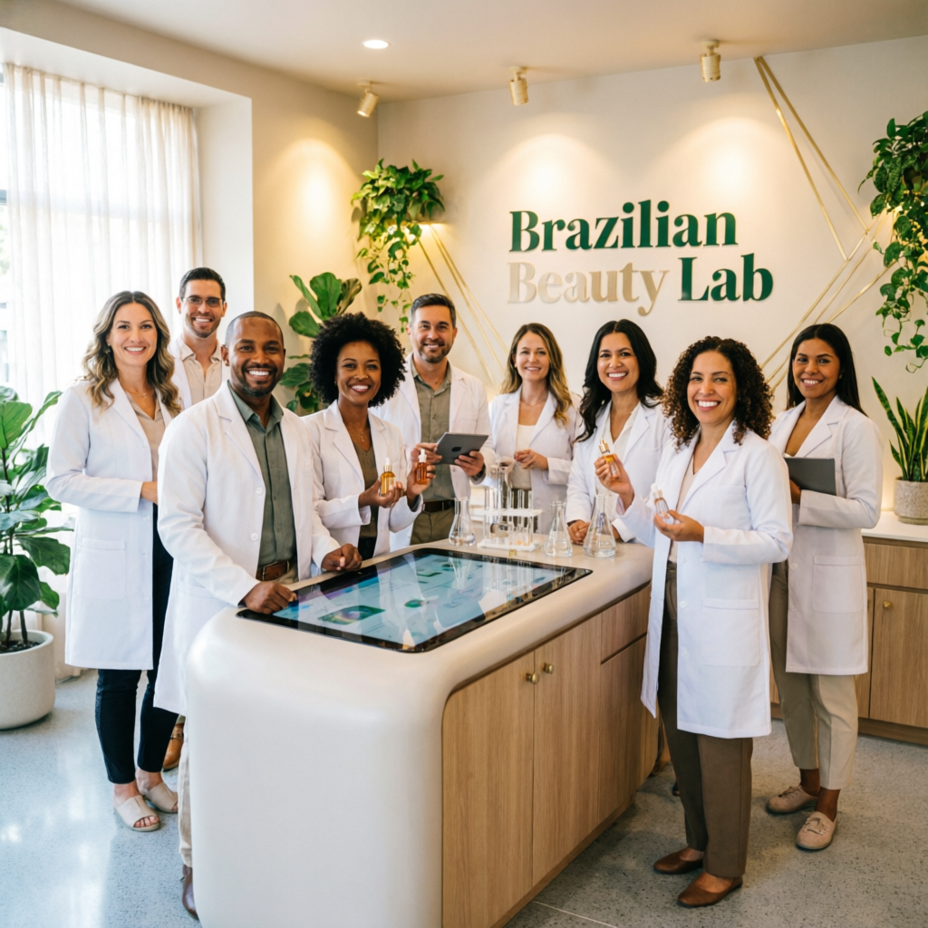 Equipe Método Recuperador Capilar