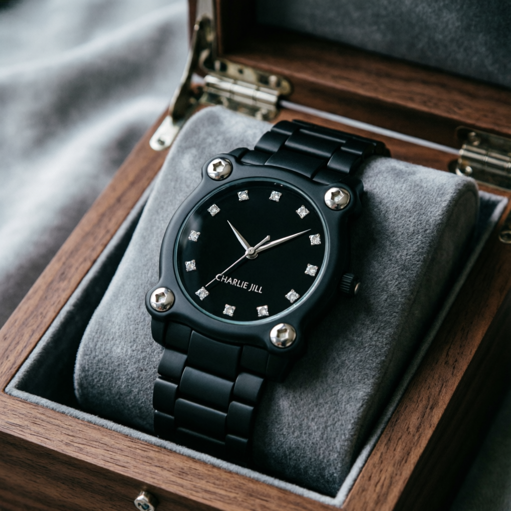 0914 in walnut presentation box