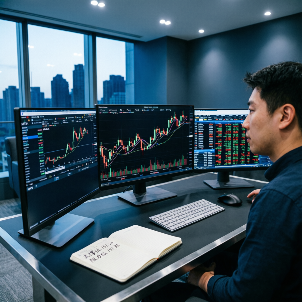 Professional forex trading setup for Hola Prime prop firm passing service - PFM Capitals