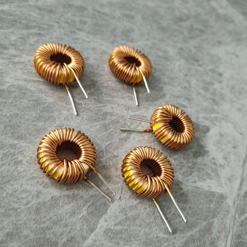 Toroidal inductor