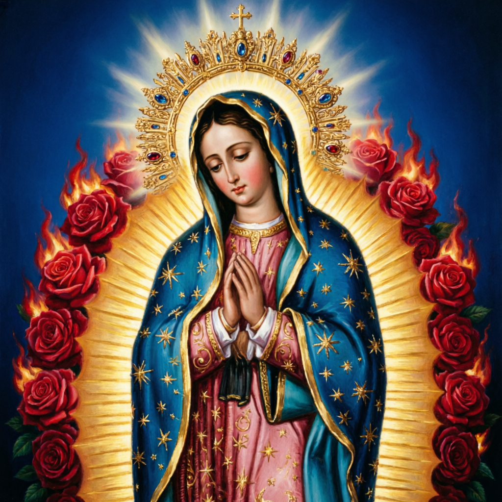 Virgen de Guadalupe