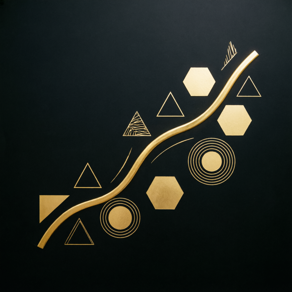 Financial Growth Visualization