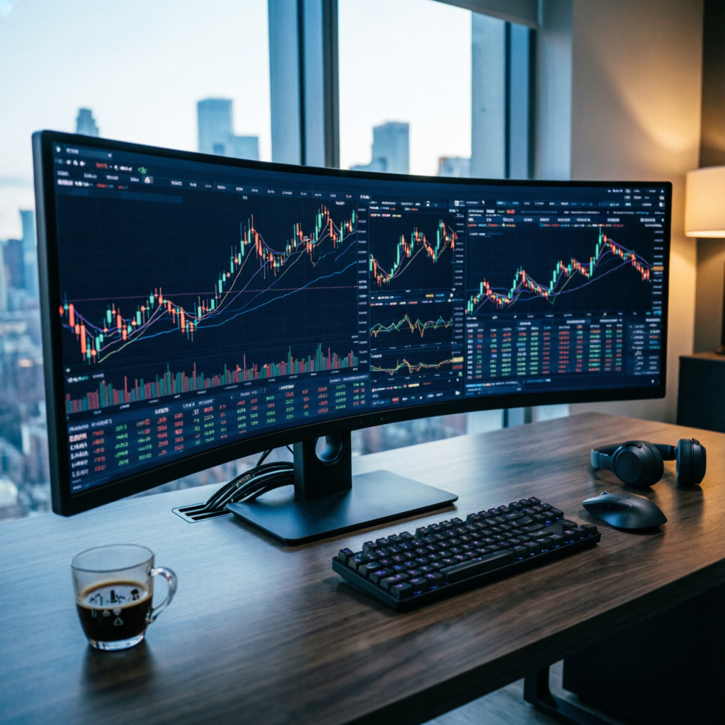 Professional Trading Workstation