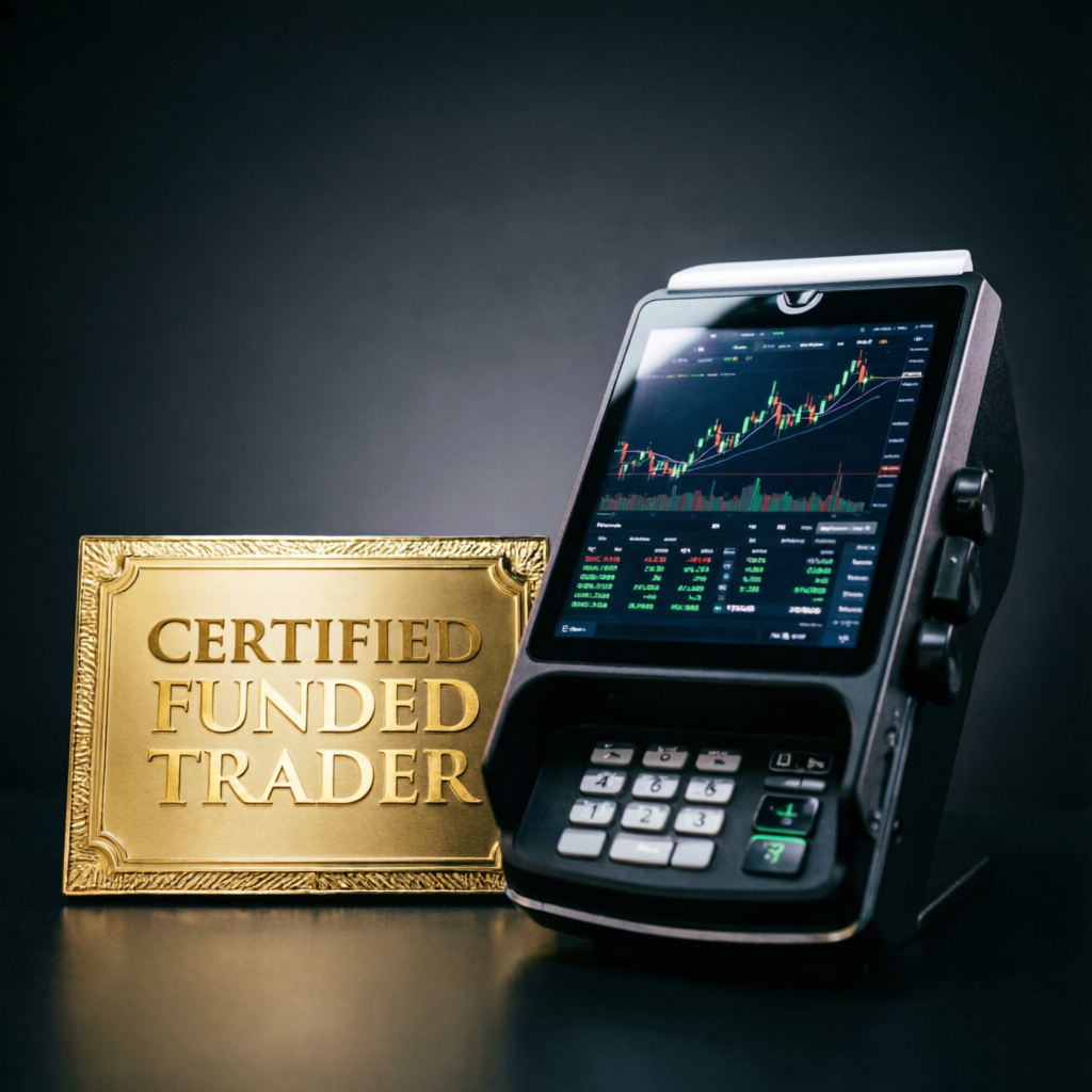 Certified Funded Trader