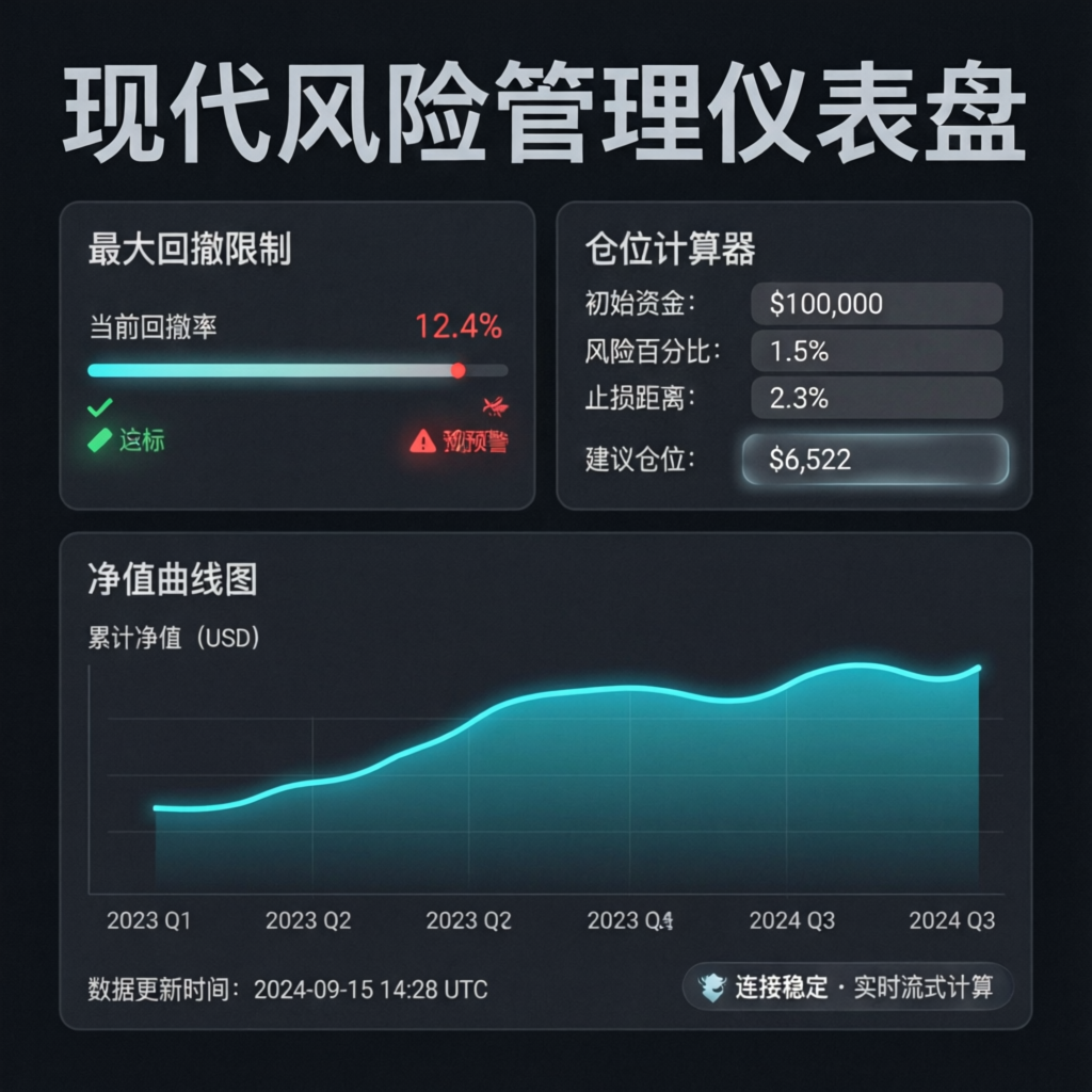 Risk Management Dashboard