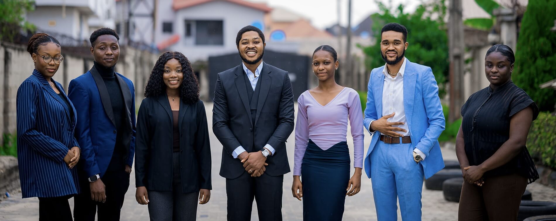 The Spreadweb team of Nigerian developers and consultants in Lagos