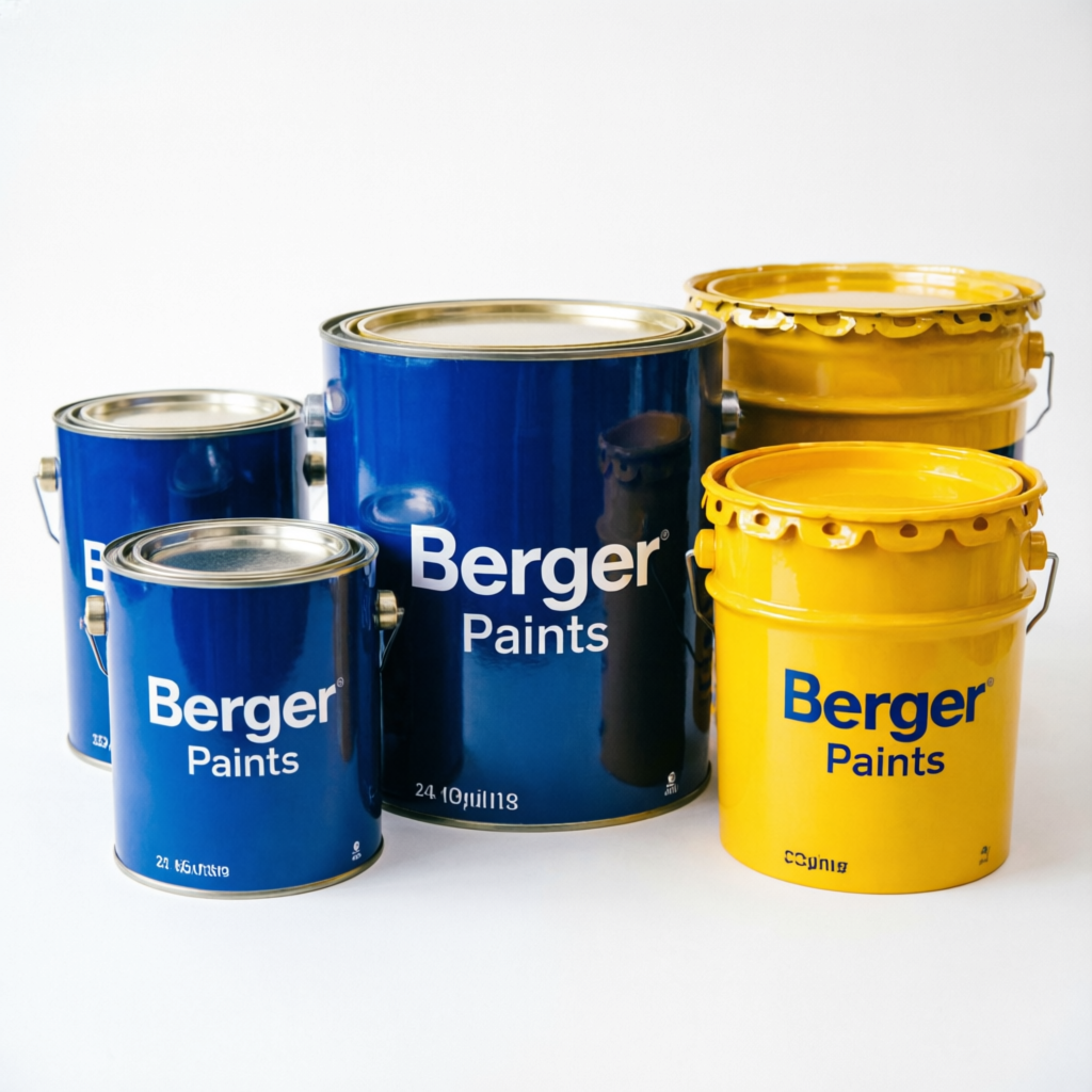 Berger Paints