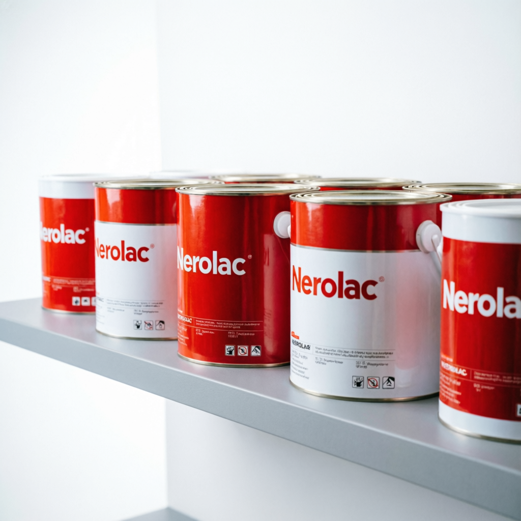 Nerolac Paints