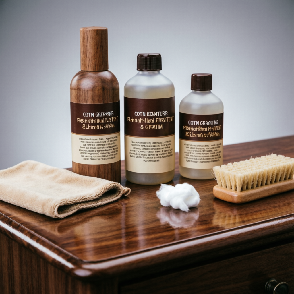 Wood Polish