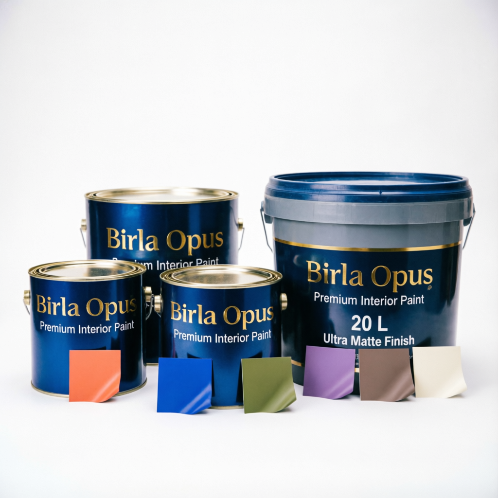 Birla Opus Paints