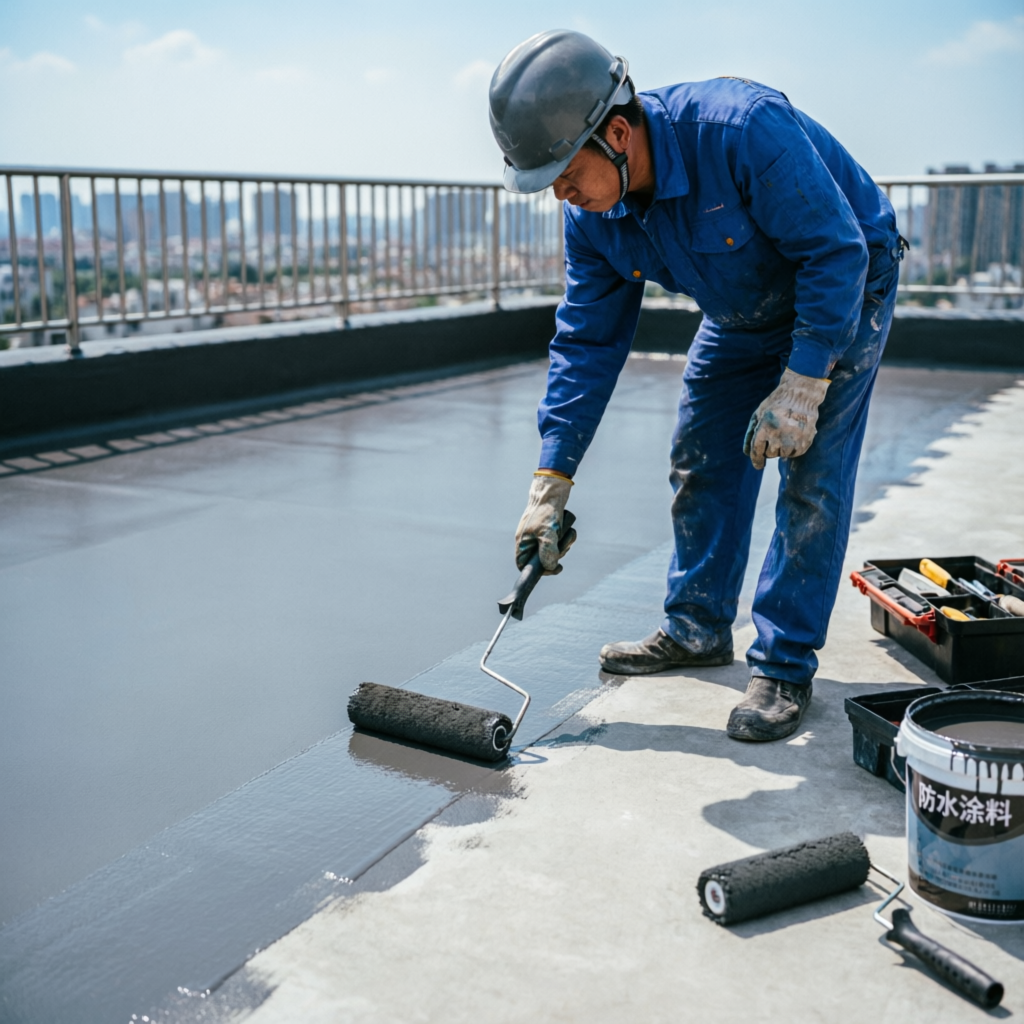 Waterproofing