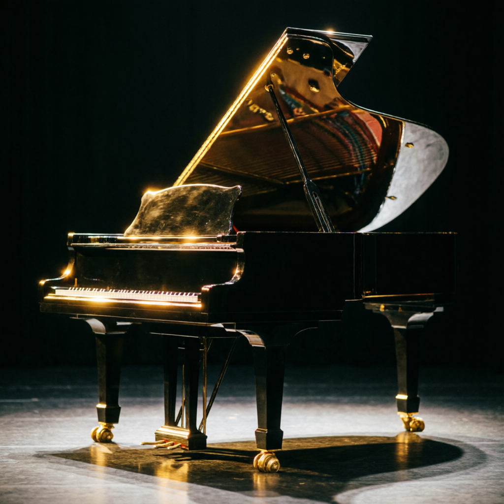 Clases de Piano