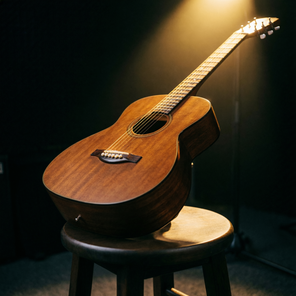 Clases de Guitarra