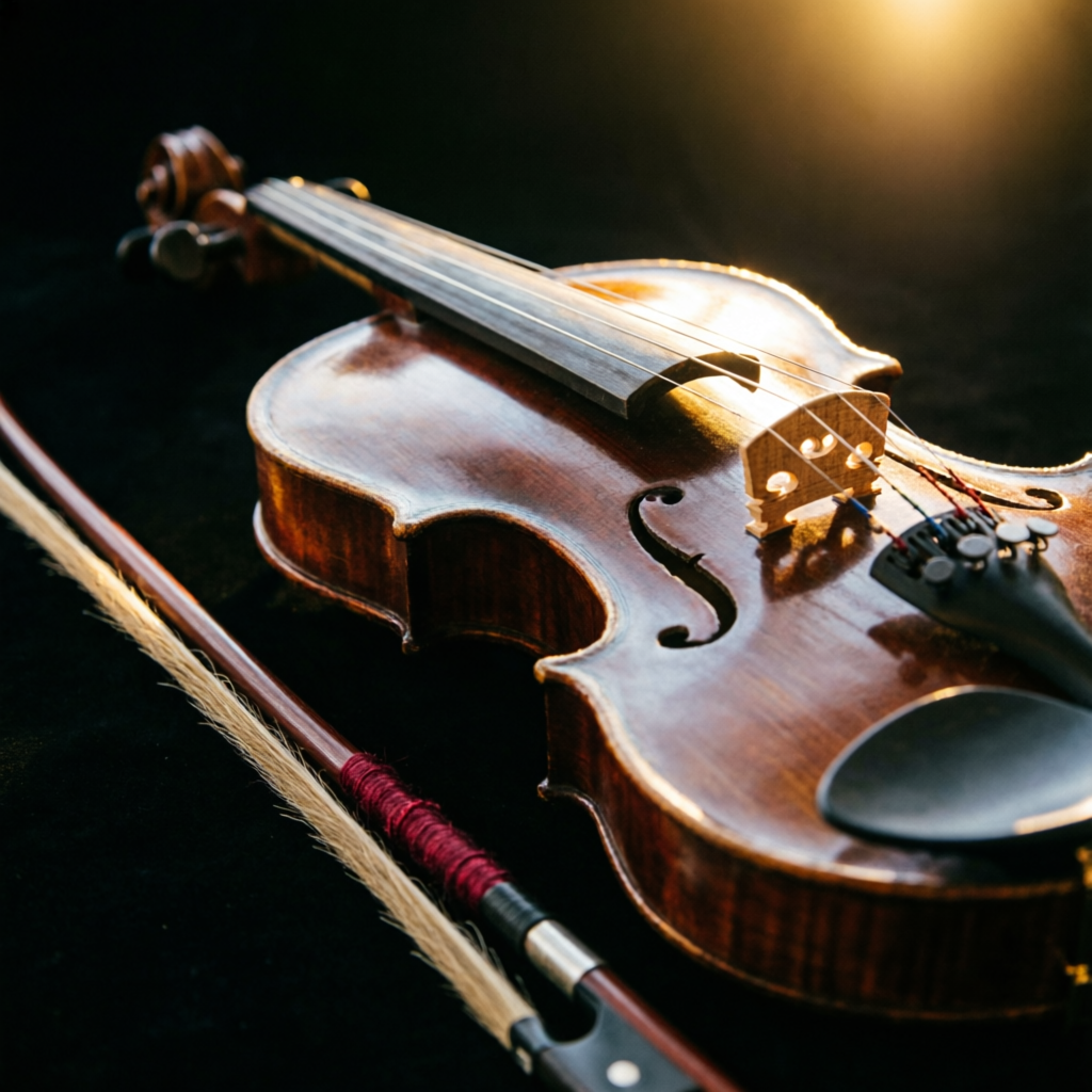 Clases de Violín