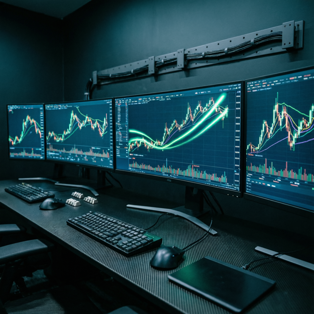 Trading Strategy Setup