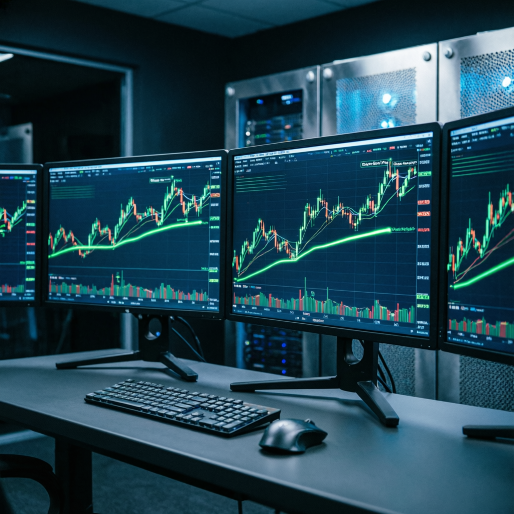 Verified Trading Proof Dashboard