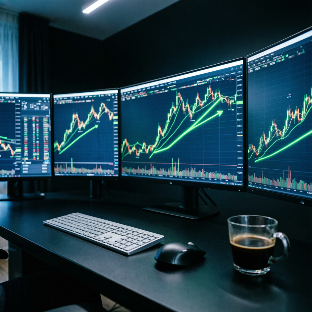 Trading Charts
