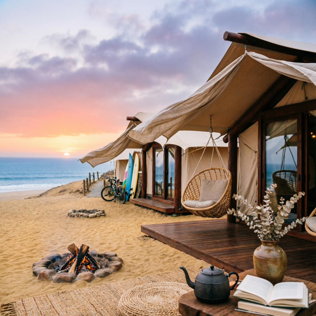 Camping