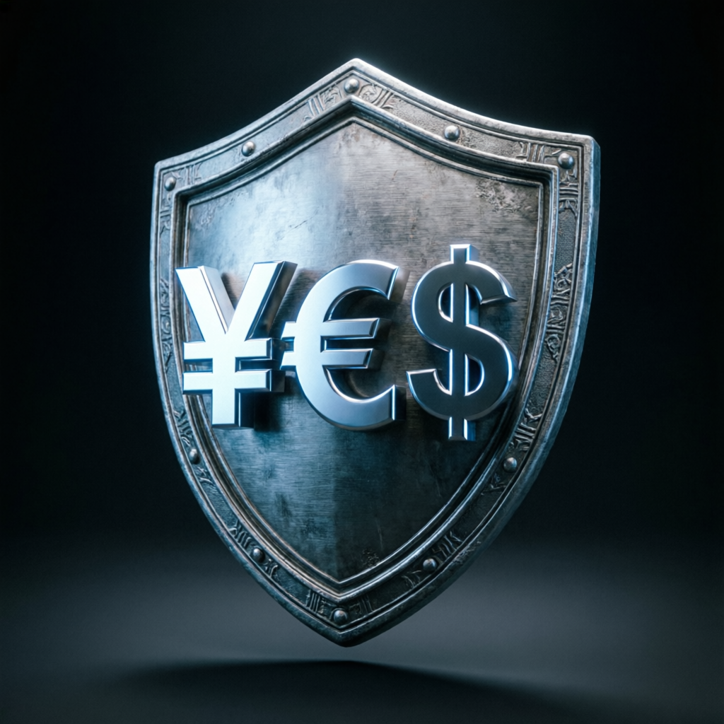 Risk management shield for Forex Account Management