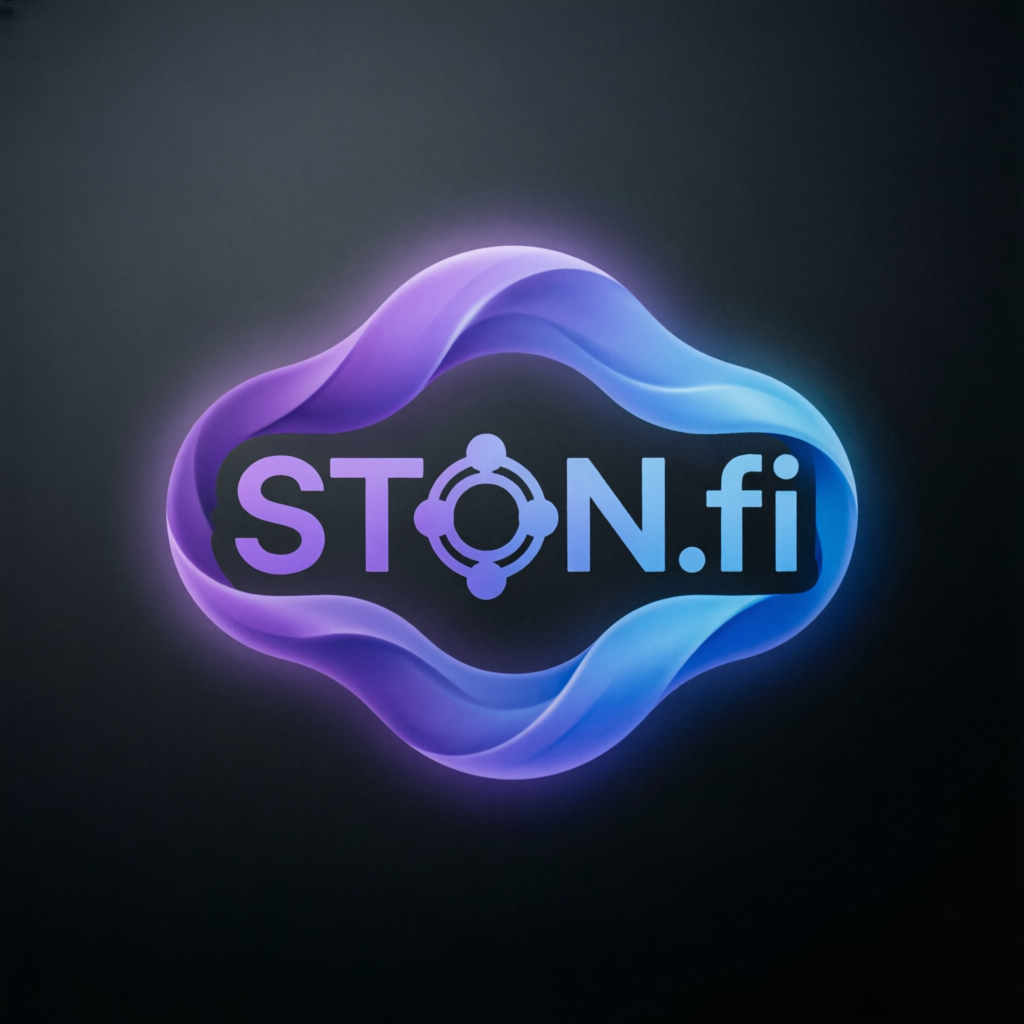 STON.fi Logo