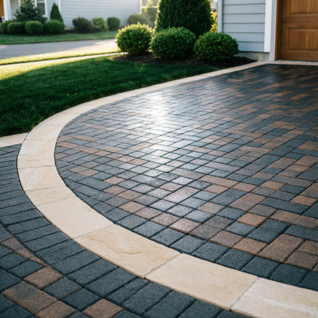 Luxury Paving