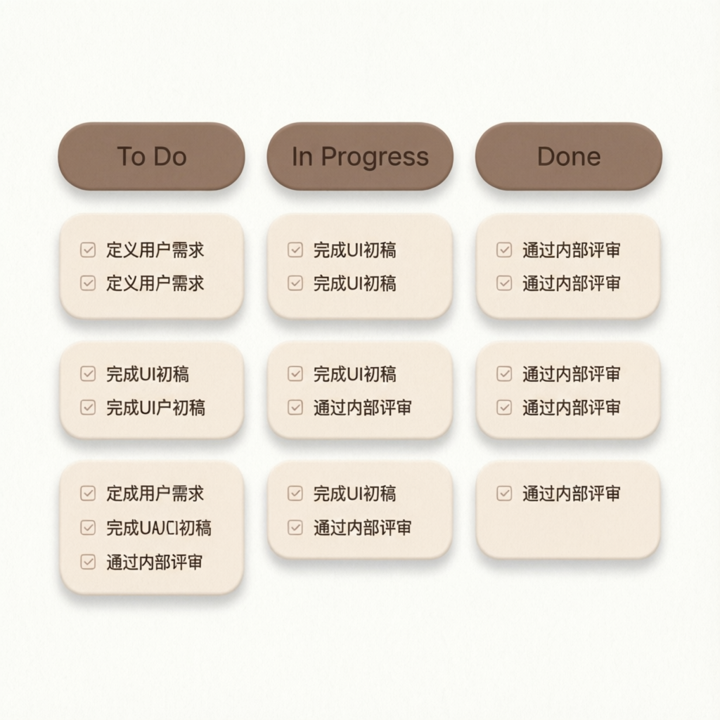 Kanban Board