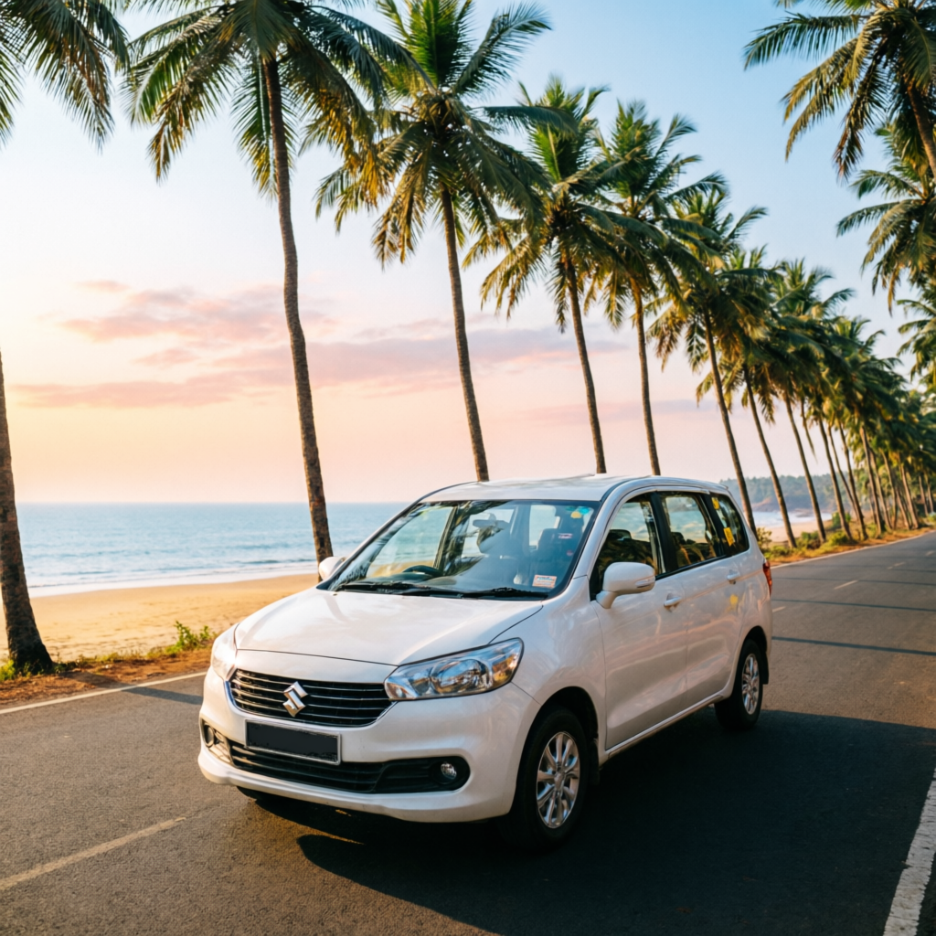 Goa Taxi Service